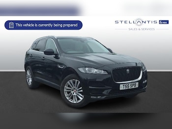 Used Jaguar F-Pace 2018 for sale - 78810932: Photo