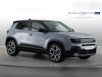 Used Jeep Avenger 2025 for sale - 79727901: Photo