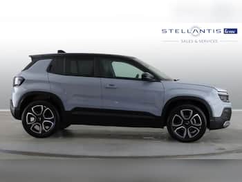 Used Jeep Avenger 2025 for sale - 79727901: Photo