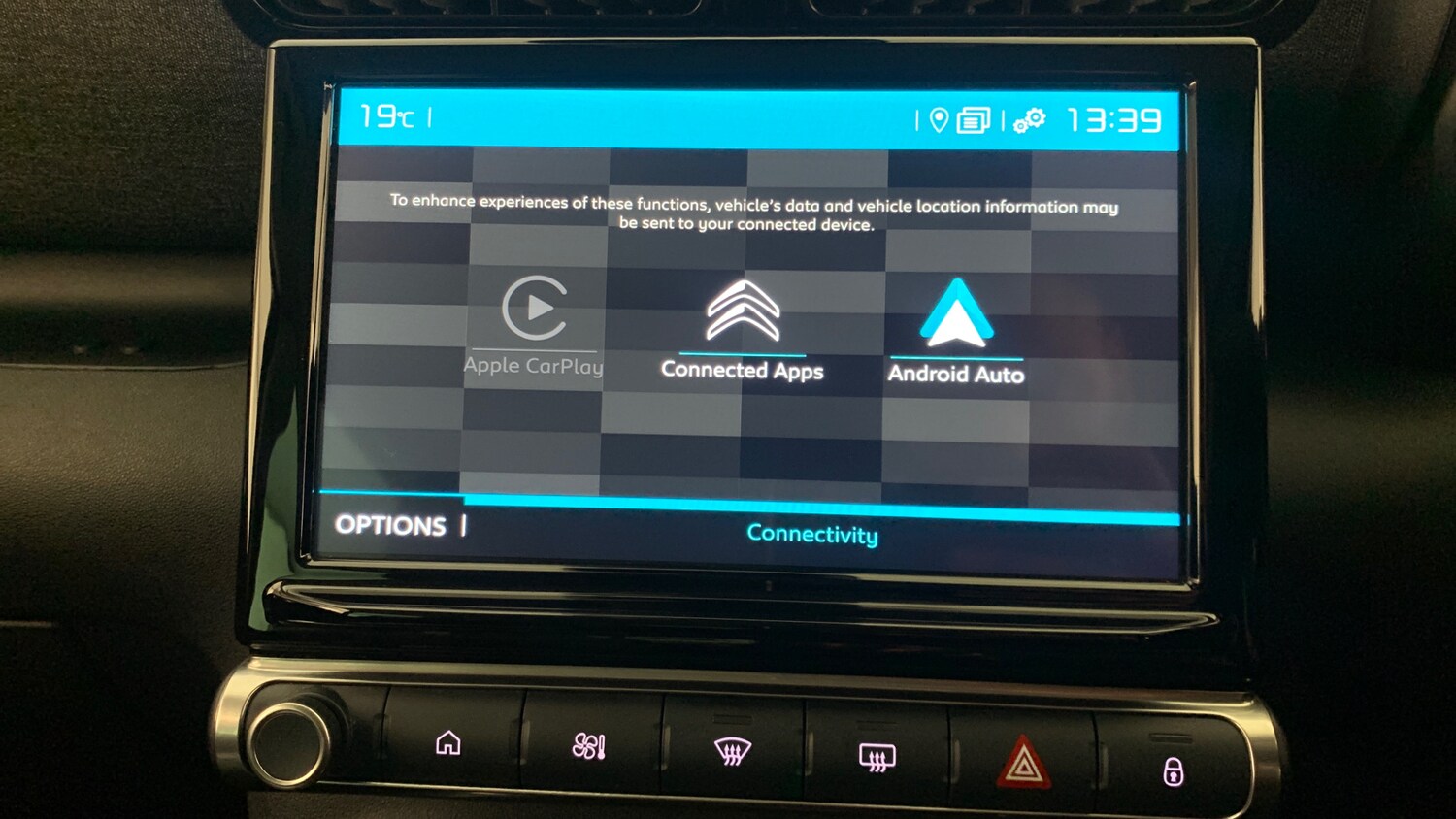 Used Citroen C3 Aircross 2024 for sale - 75942567: Photo 11