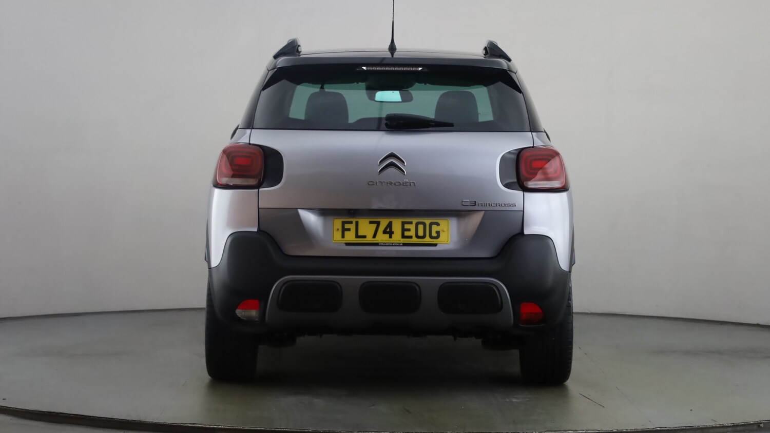 Used Citroen C3 Aircross 2024 for sale - 75942567: Photo 13