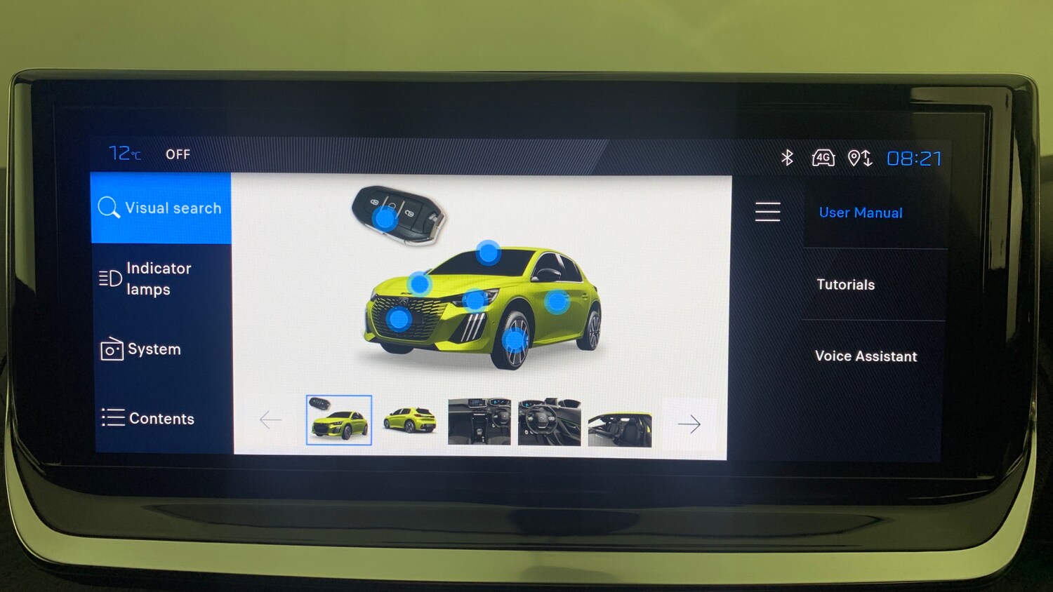 Used Peugeot 208 2024 for sale - 77539139: Photo 26