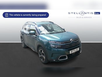Used Citroen C5 Aircross 2021 for sale - 78602557: Photo