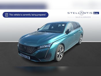 Peugeot 308 SW feature image