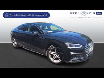 Used Audi A5 2018 for sale - 75090720: Photo