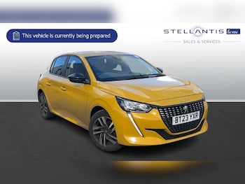 2023 - 1.2 PureTech Active Premium + Hatchback 5dr Petrol Manual Euro 6 (s/s) (100