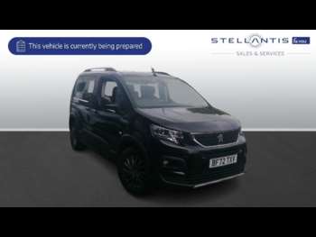 Used Peugeot Rifter 2022 for sale - 75416234: Photo