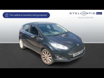 2016 - 1.0T EcoBoost Titanium Hatchback 5dr Petrol Manual Euro 6 (s/s) (100 ps)