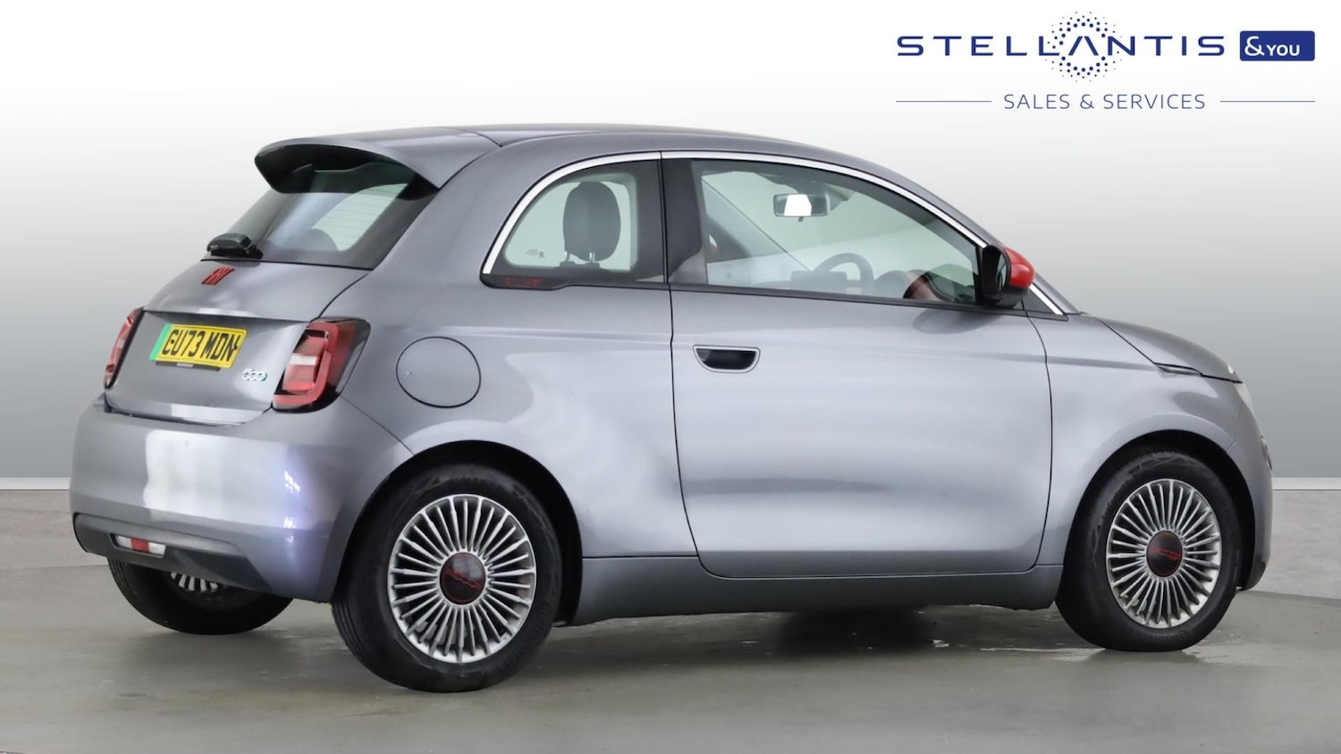 Used Fiat 500e 2023 for sale - 77551311: Photo 12