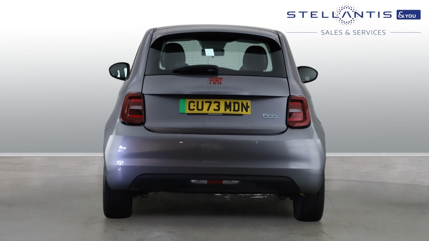 Used Fiat 500e 2023 for sale - 77551311: Photo 13