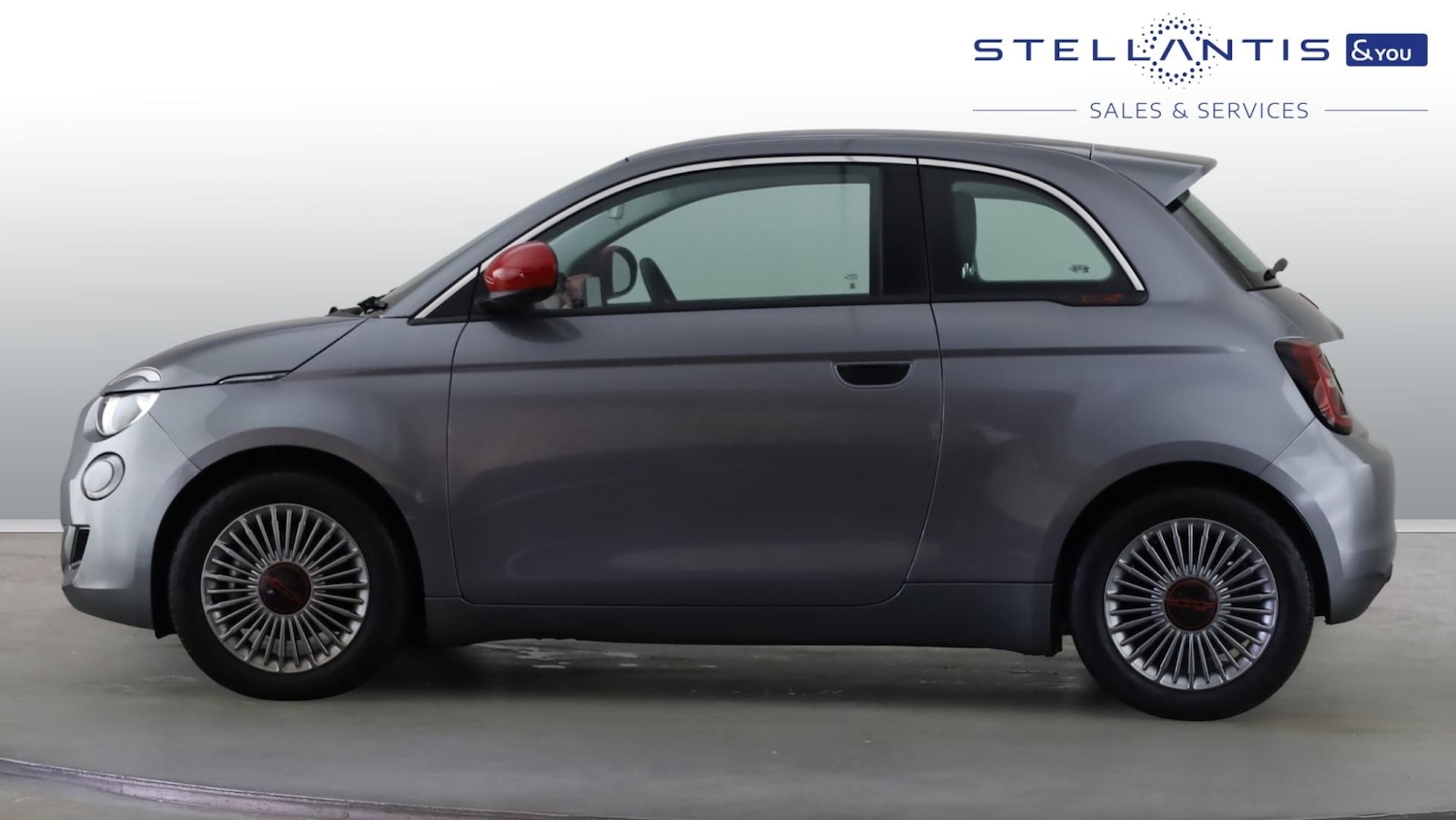 Used Fiat 500e 2023 for sale - 77551311: Photo 14