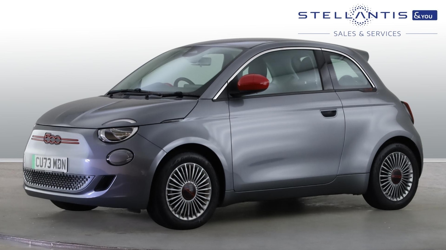 Used Fiat 500e 2023 for sale - 77551311: Photo 15