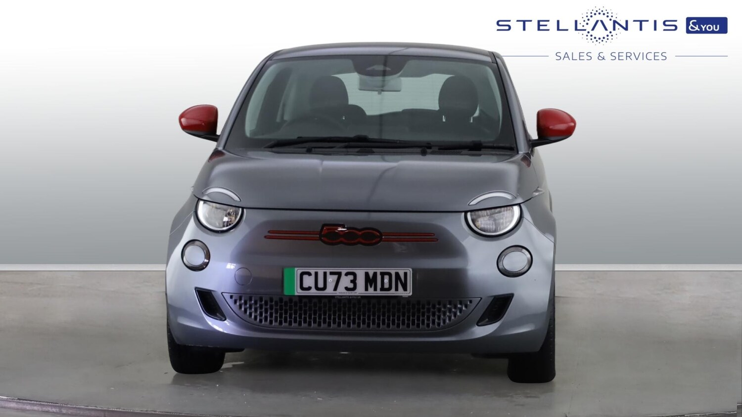 Used Fiat 500e 2023 for sale - 77551311: Photo 16