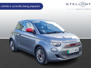 Used Fiat 500 2023 for sale - 77551311: Photo