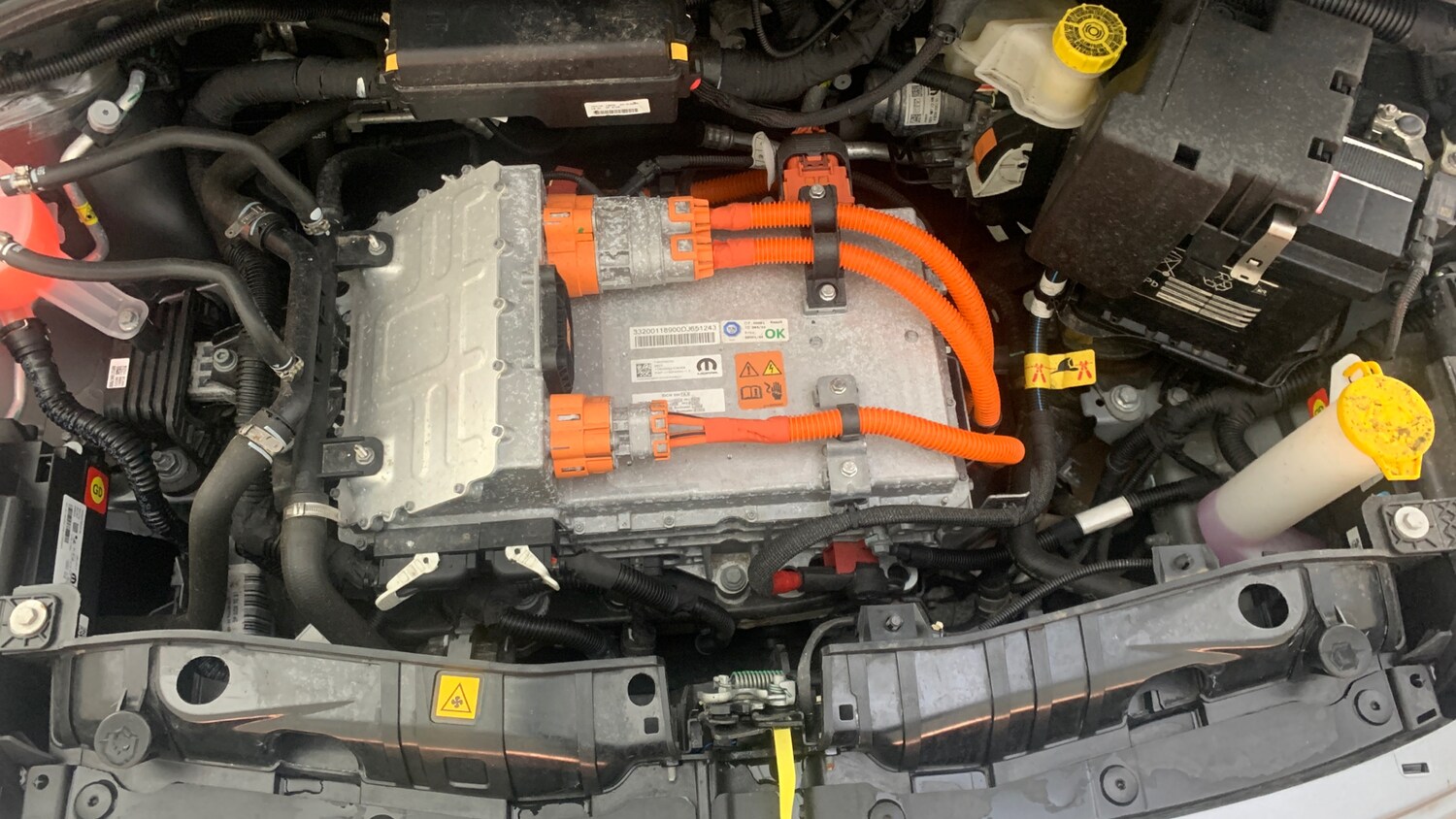 Used Fiat 500e 2023 for sale - 77551311: Photo 23