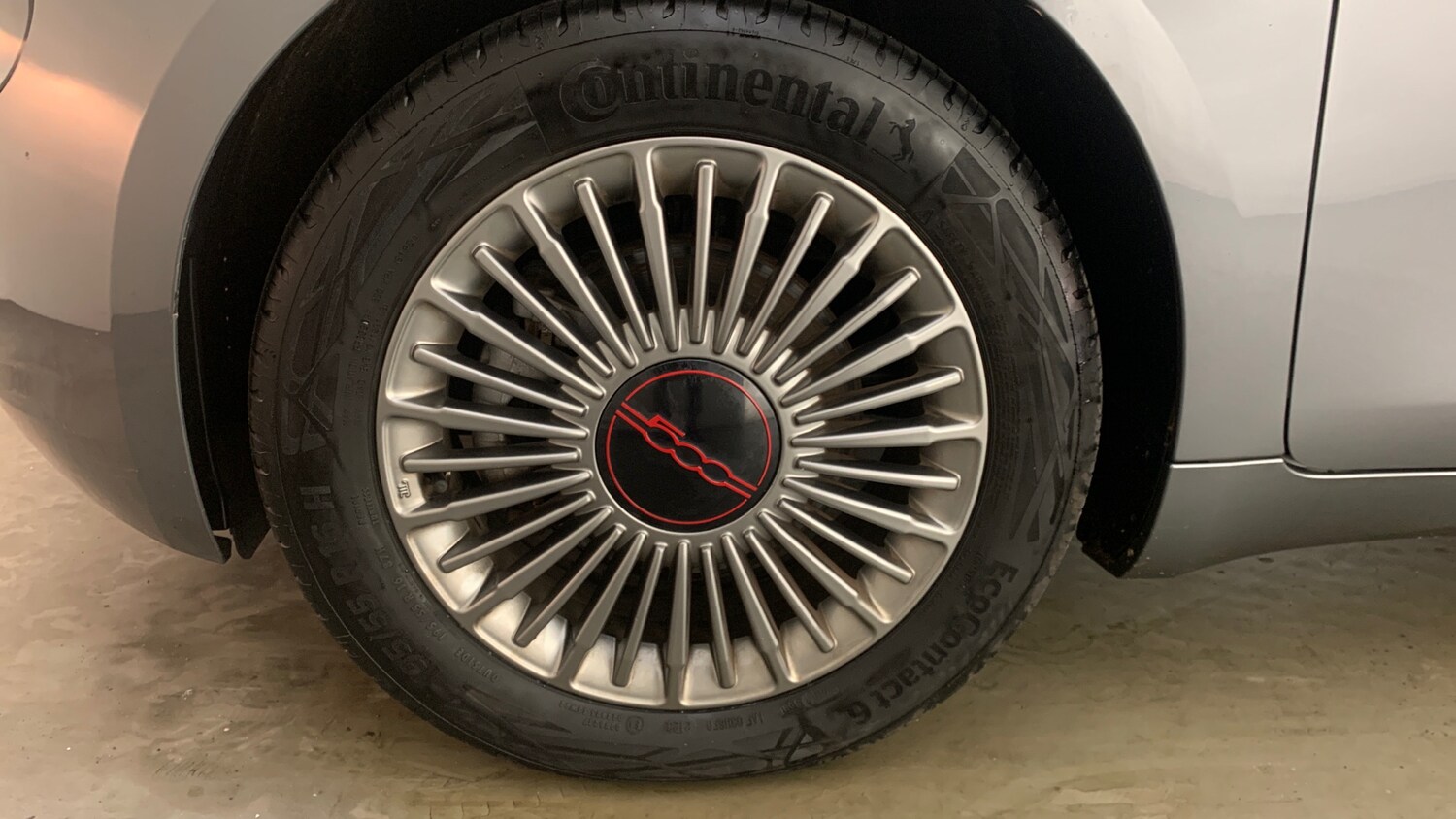 Used Fiat 500e 2023 for sale - 77551311: Photo 24