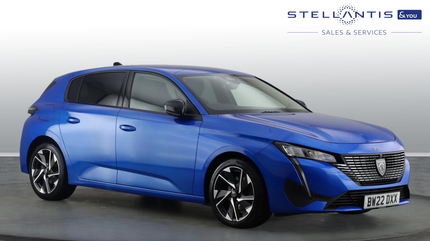 Used Peugeot 308 2022 for sale - 76419752: Photo 1