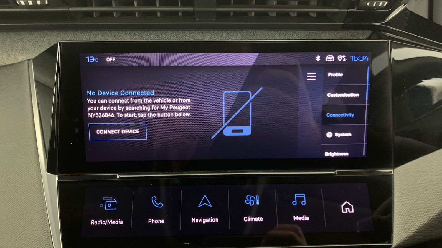 Used Peugeot 308 2022 for sale - 76419752: Photo 11