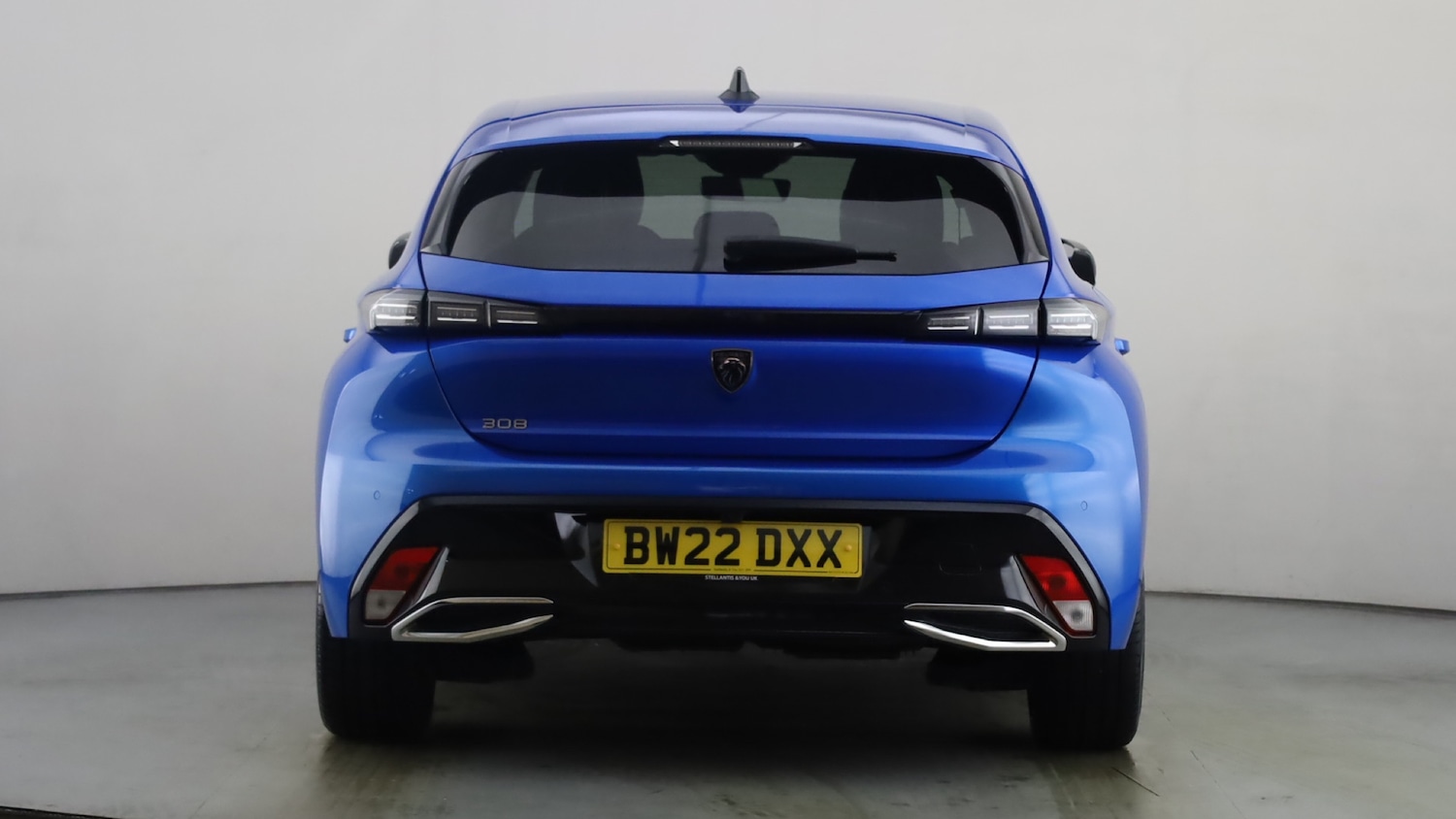 Used Peugeot 308 2022 for sale - 76419752: Photo 13