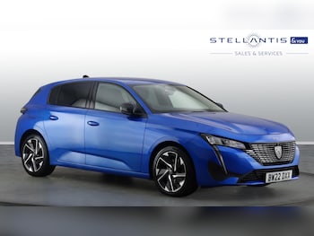 2022 - 1.5 BlueHDi Allure Premium 5dr EAT8