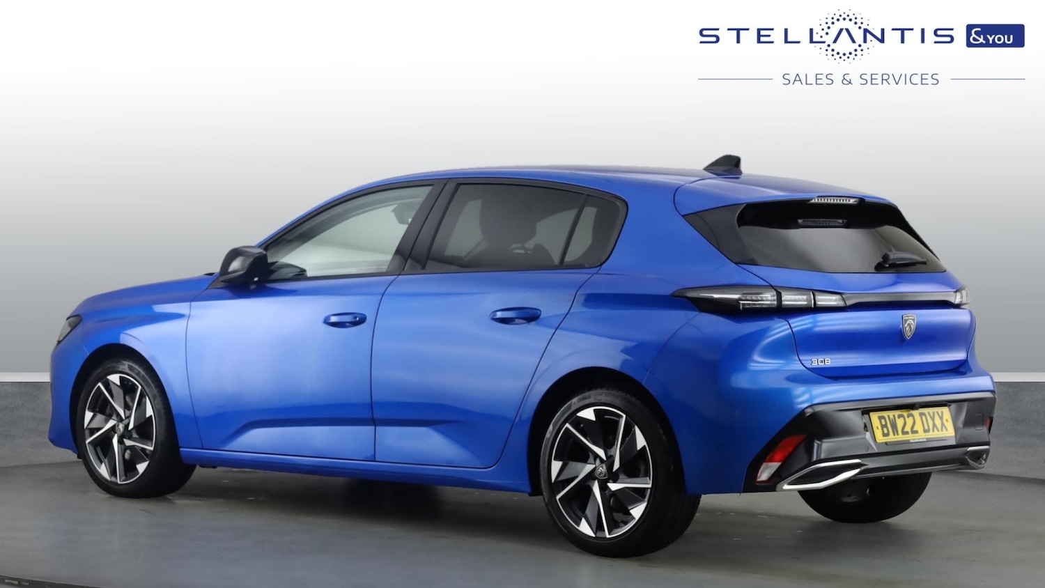 Used Peugeot 308 2022 for sale - 76419752: Photo 3