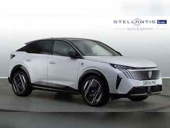 2024 - 73kWh GT SUV 5dr Electric Auto (210 ps)