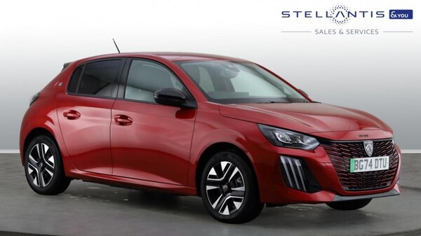Used Peugeot 208 2024 for sale - 75647792: Photo 1
