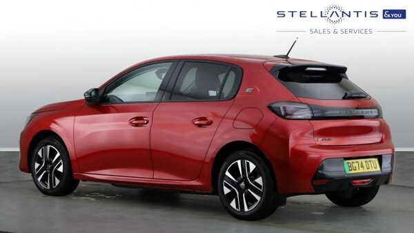 Used Peugeot 208 2024 for sale - 75647792: Photo 3