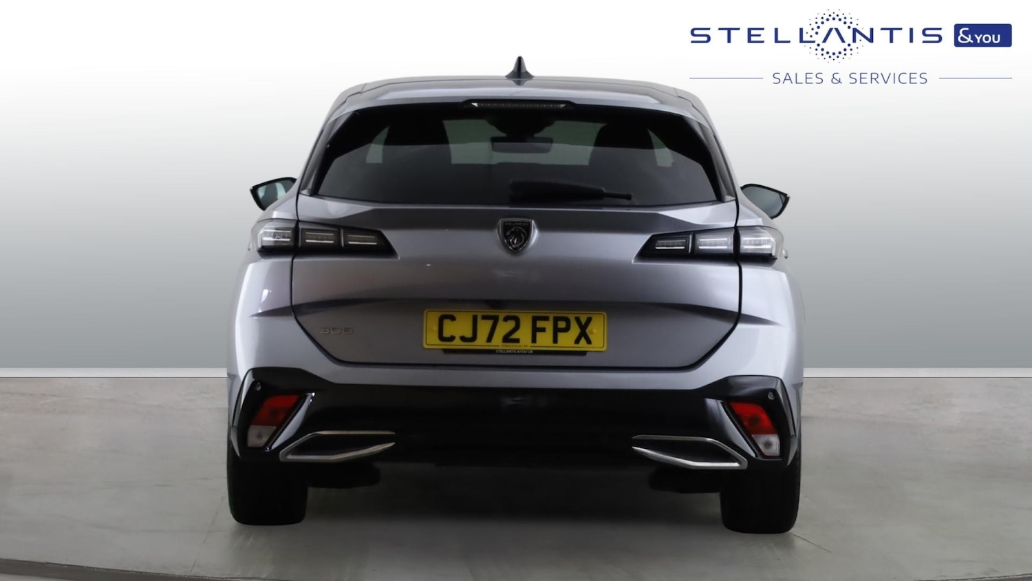 Used Peugeot 308 SW 2023 for sale - 77994720: Photo 13