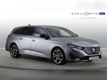 Peugeot 308 SW feature image