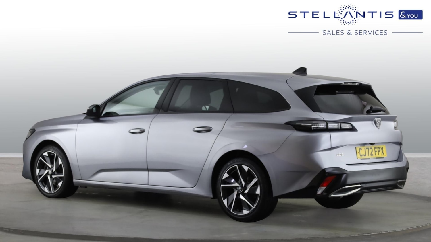 Used Peugeot 308 SW 2023 for sale - 77994720: Photo 3