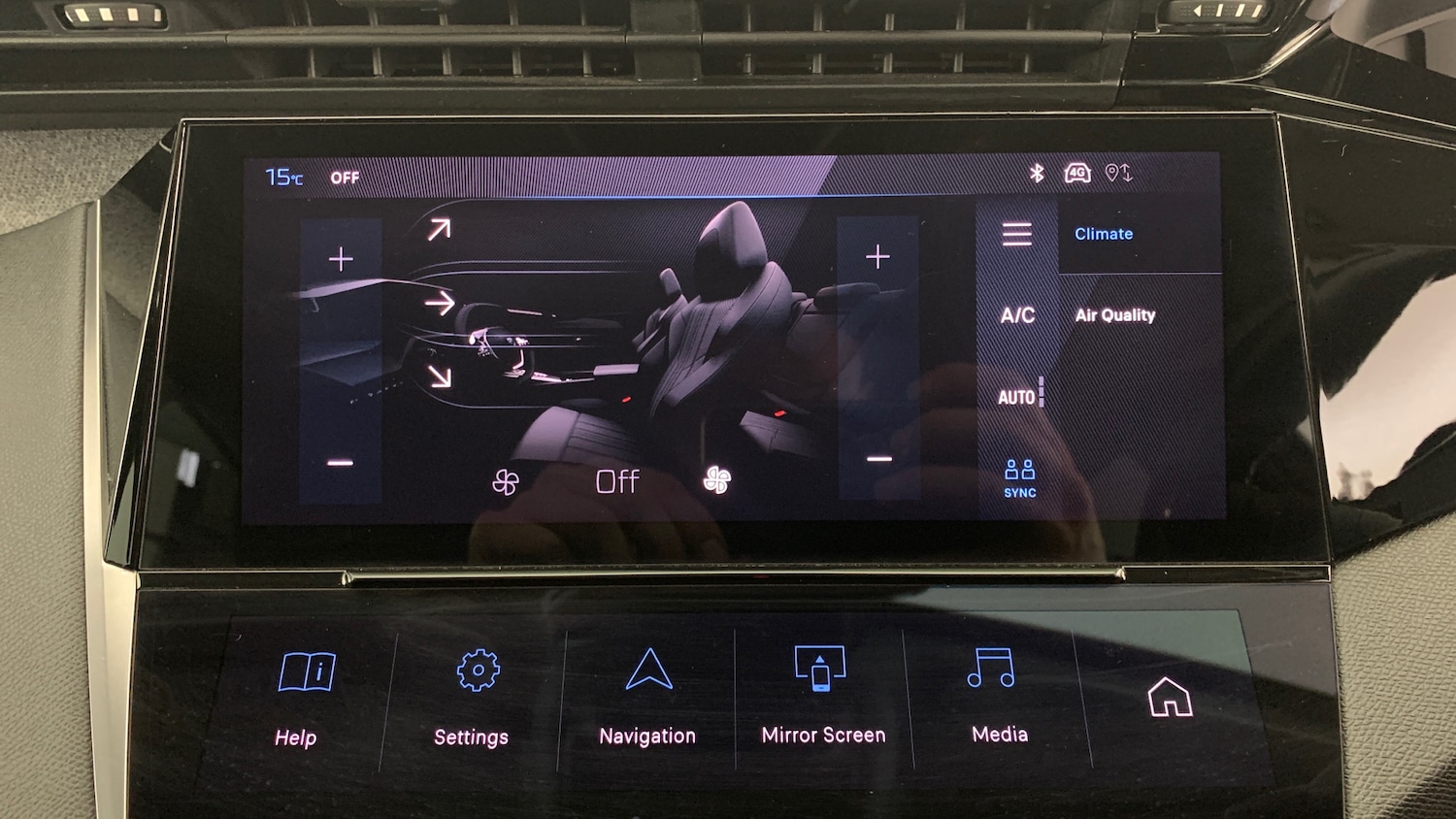 Used Peugeot 308 SW 2023 for sale - 77994720: Photo 32