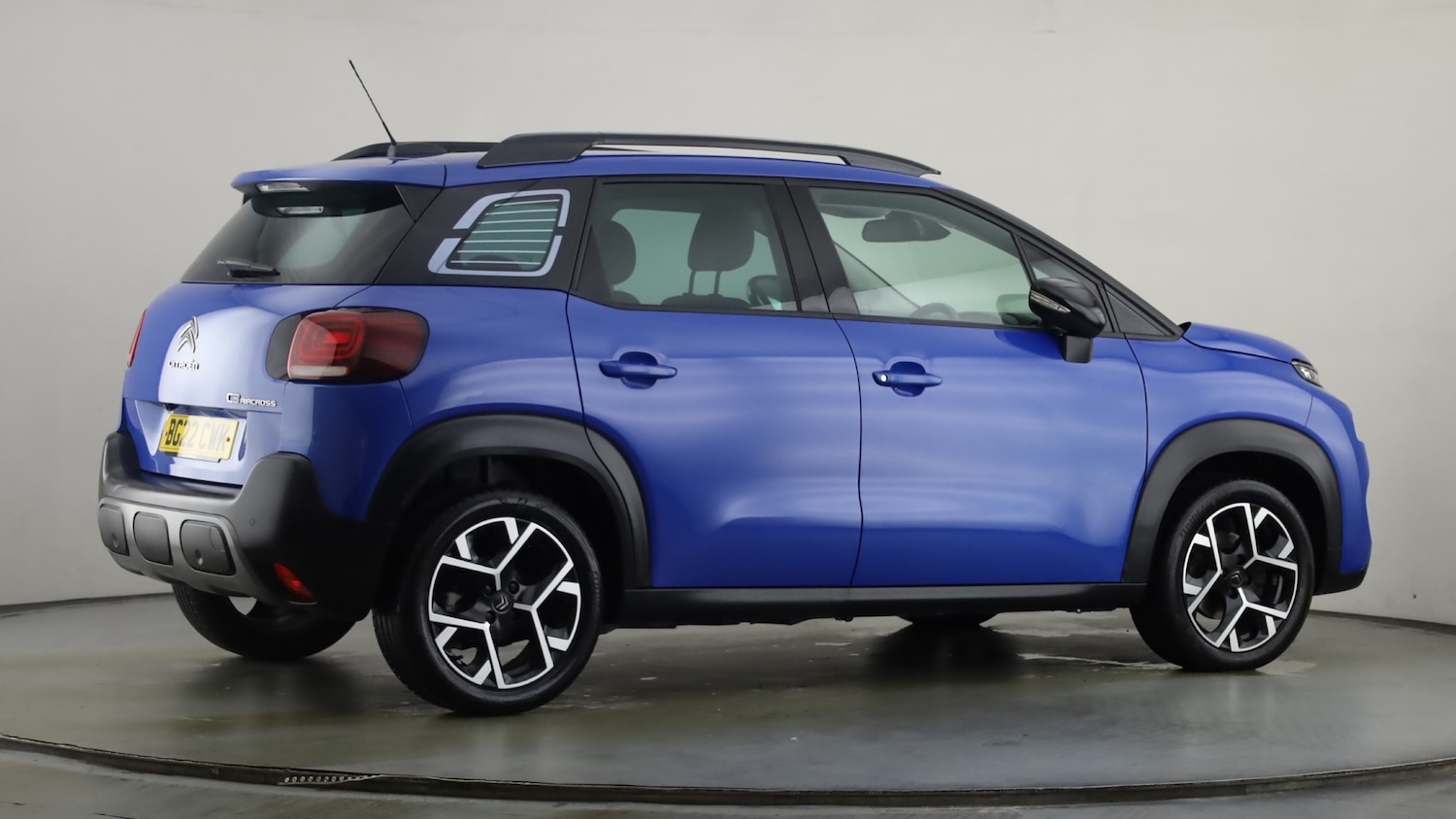 Used Citroen C3 Aircross 2022 for sale - 76441695: Photo 12