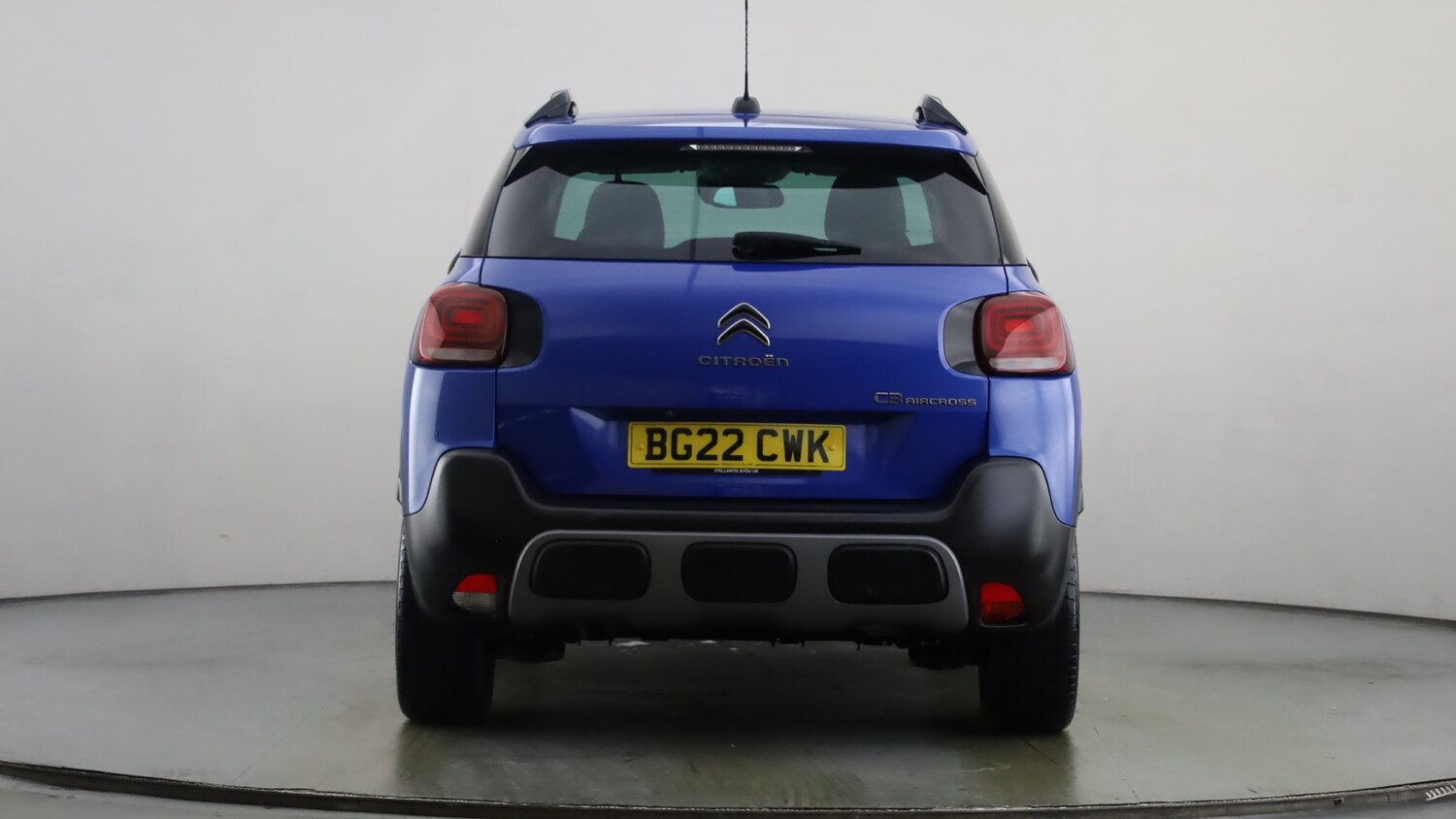 Used Citroen C3 Aircross 2022 for sale - 76441695: Photo 13