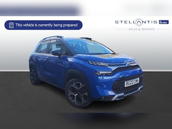 Used Citroen C3 Aircross 2022 for sale - 76441695: Photo