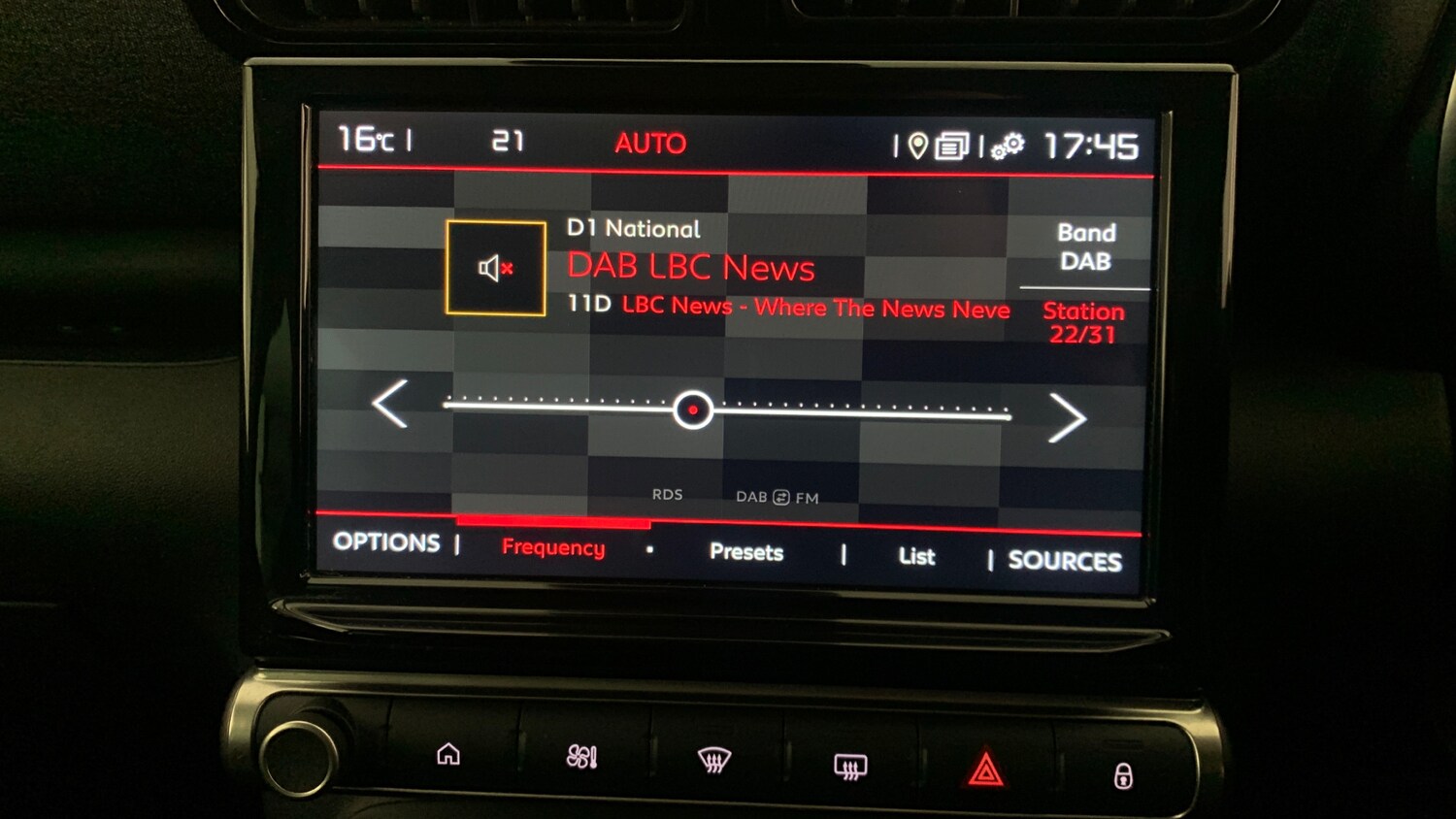 Used Citroen C3 Aircross 2022 for sale - 76441695: Photo 26