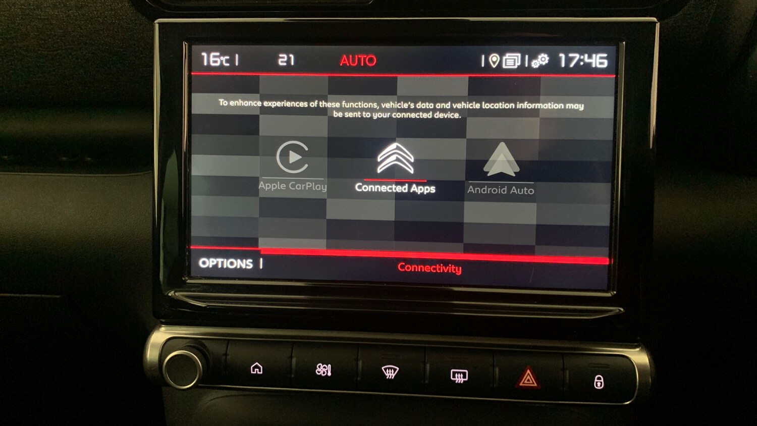 Used Citroen C3 Aircross 2022 for sale - 76441695: Photo 30