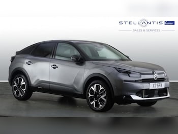 Used Citroen C4 2025 for sale - 76621393: Photo