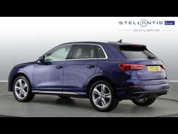 Used Audi Q3 2021 for sale - 74410529: Photo
