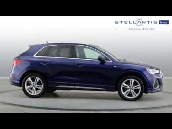 Used Audi Q3 2021 for sale - 74410529: Photo