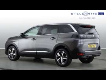 Used Peugeot 5008 2021 for sale - 75128349: Photo