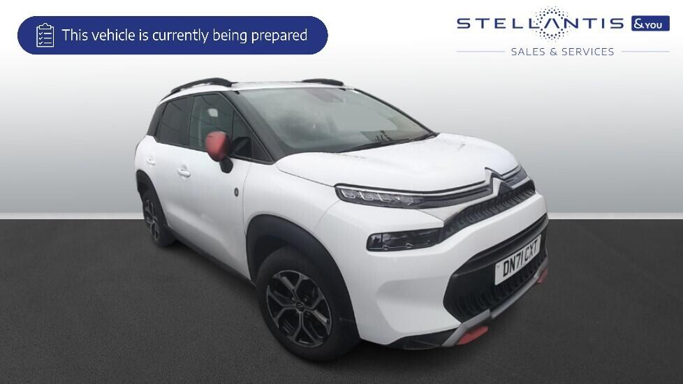 Used Citroen C3 Aircross 2021 for sale - 76441681: Photo 1