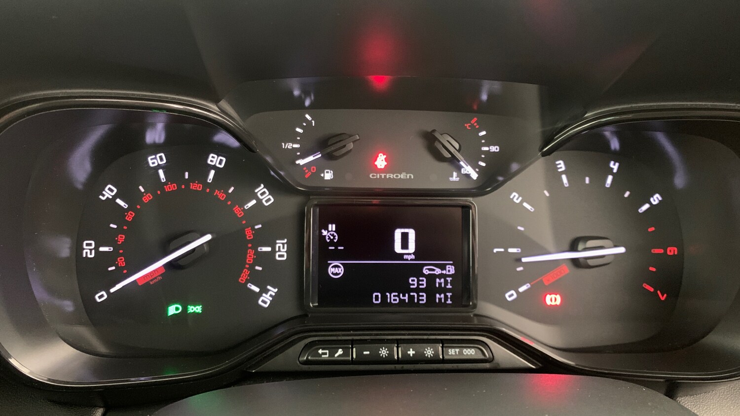 Used Citroen C3 Aircross 2021 for sale - 76441681: Photo 10