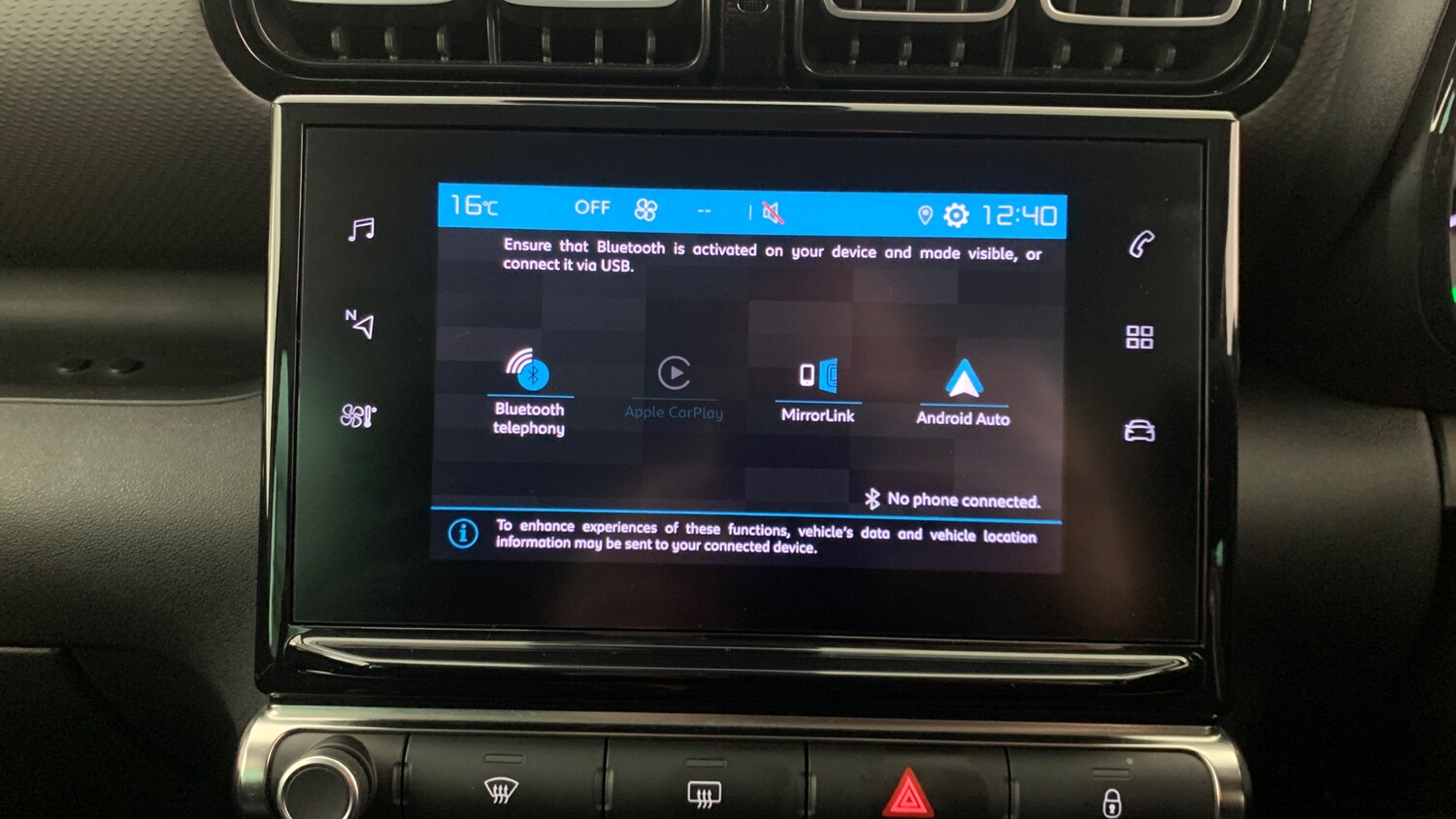 Used Citroen C3 Aircross 2021 for sale - 76441681: Photo 11