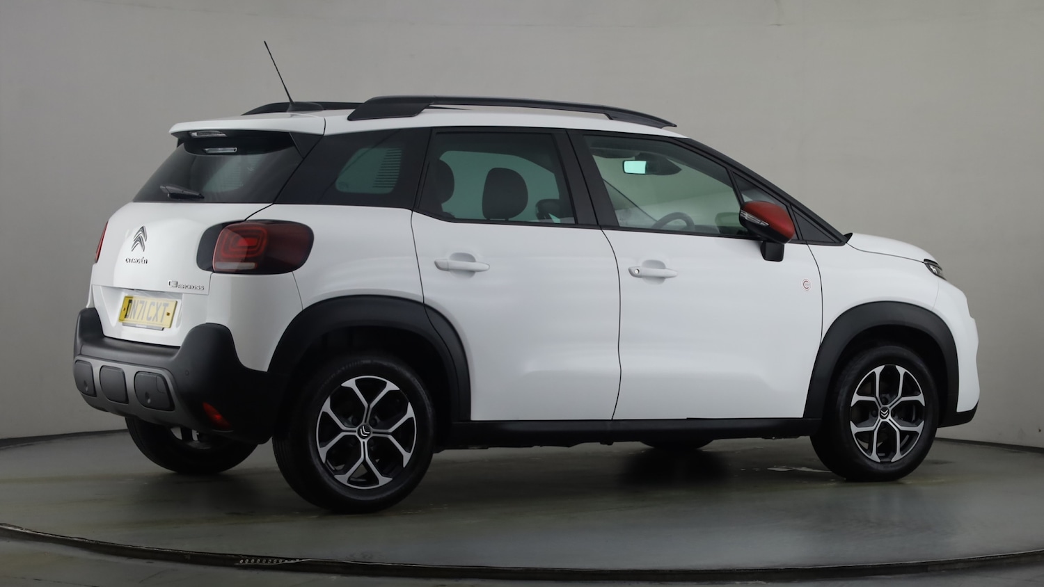 Used Citroen C3 Aircross 2021 for sale - 76441681: Photo 12