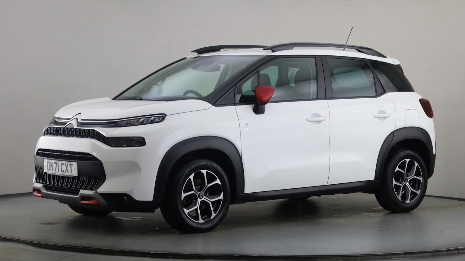 Used Citroen C3 Aircross 2021 for sale - 76441681: Photo 15