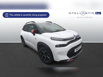 Used Citroen C3 Aircross 2021 for sale - 76441681: Photo