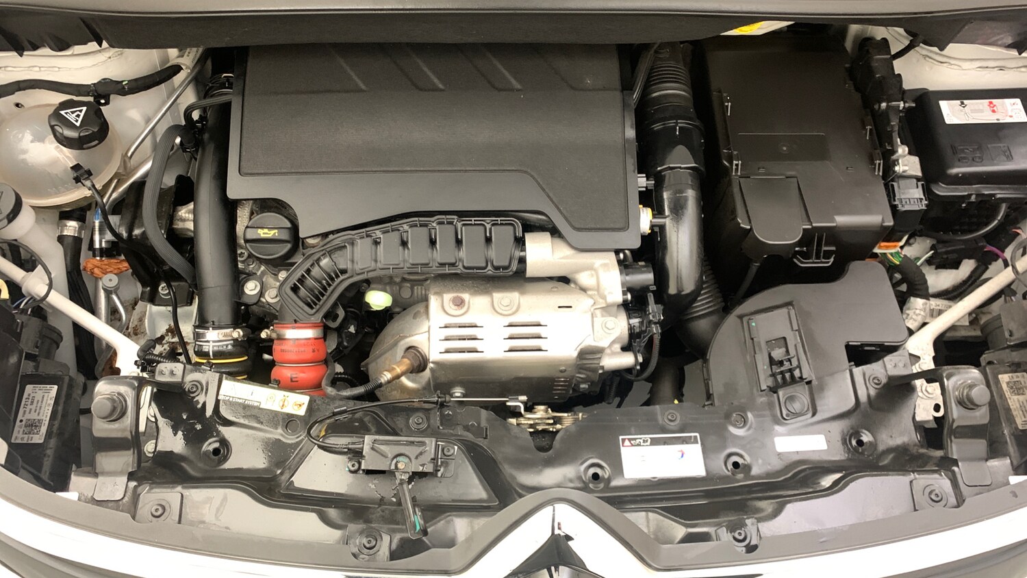 Used Citroen C3 Aircross 2021 for sale - 76441681: Photo 21