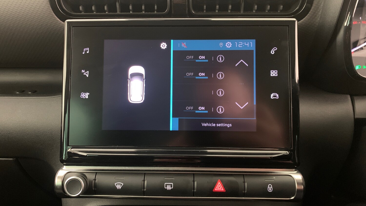 Used Citroen C3 Aircross 2021 for sale - 76441681: Photo 28