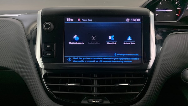 Used Peugeot 2008 2018 for sale - 76285218: Photo 11
